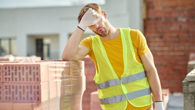 Firmato il protocollo per la sicurezza dei lavoratori dal caldo
