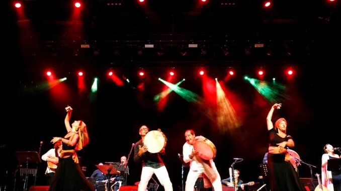 Citarella apre il Calvi Festival con suoni del Mediterraneo