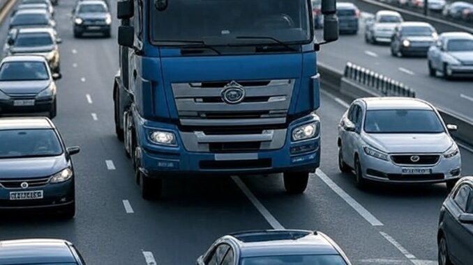Traffico in A1, autotrasporto bloccato: FAI lancia l’allarme
