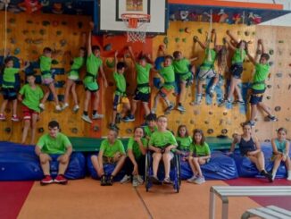 Estate di sport e inclusione per 100 bambini al campus AFAD