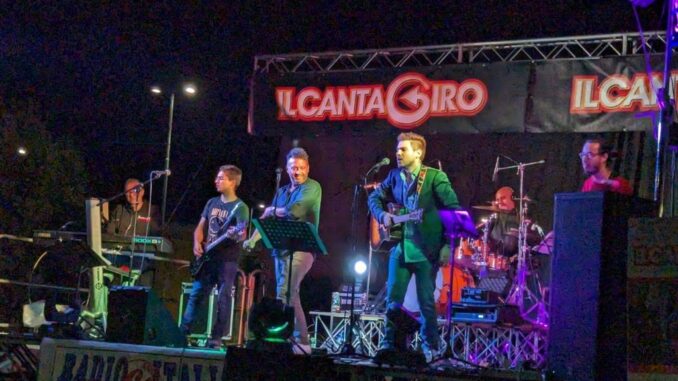 Cantagiro 2025, selezioni in Umbria il 14 agosto a Lugnano