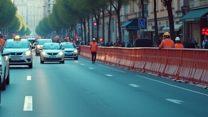 Azione chiede stop a decisioni che isolano il territorio