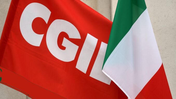 Appalti, Cgil lancia l’allarme: servono regole certe