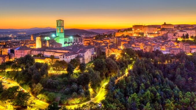 Socialità e sicurezza: Perugia lancia il Piano della Notte