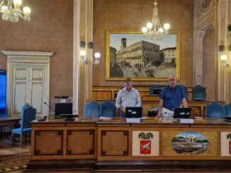Presciutti assegna deleghe, Vescovi e Servi vicepresidenti