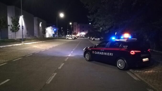 Controlli a Terni, tre denunce nel fine settimana