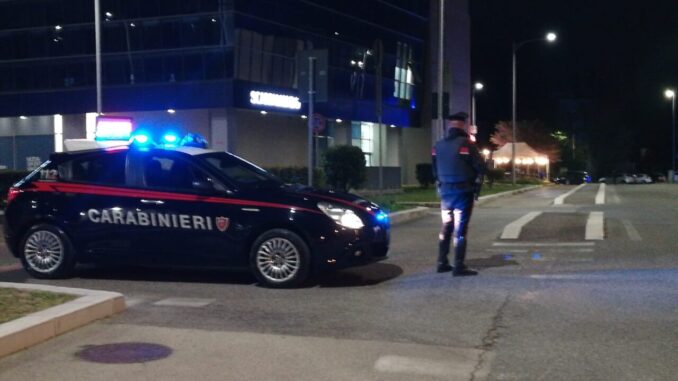 Due denunce per guida in stato di ebbrezza a Terni