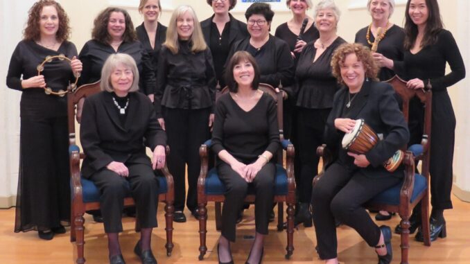 In arrivo il Coro da Camera “Angelica” che incanterà Perugia