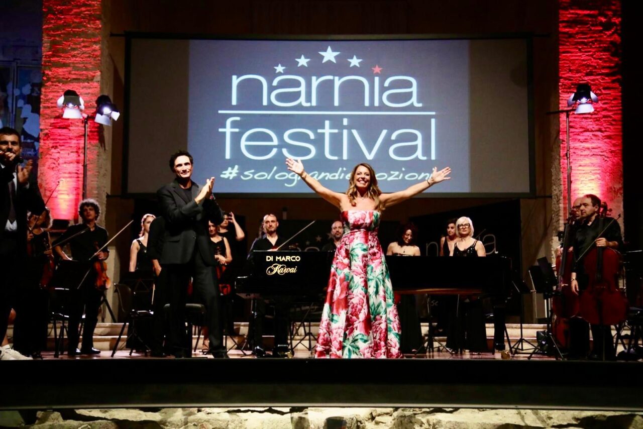 Narnia Festival omaggio a Pino Daniele