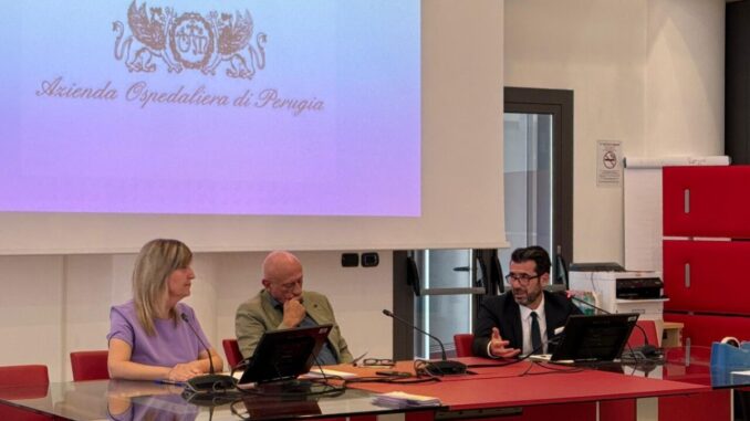 Sanità e terzo settore: a Perugia nasce una rete solidale