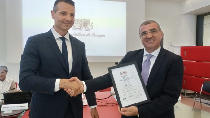 Parità di genere, ospedale di Perugia terzo ottiene la UNI 125