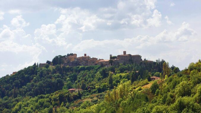 Suoni Controvento, l’Umbria apre all’arte e al pensiero