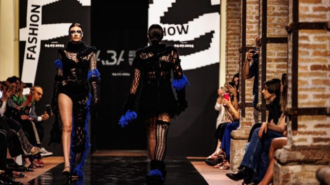 Alla “Vannucci” sfilano moda internazionale e sperimentazione