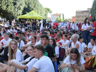 Card. Pizzaballa: giovani, semi di pace in Terra Santa