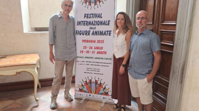 Perugina d'estate: cultura e divertimento tra cinema e teatro, date
