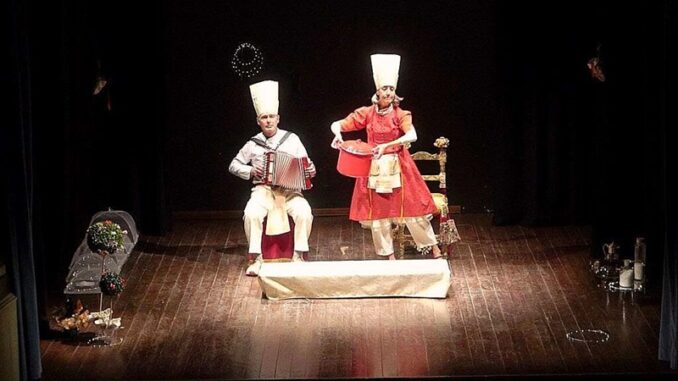 Al via il 1 agosto il Festival Teatro Ragazzi di Guardea