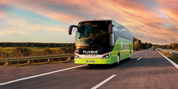 FlixBus rafforza i viaggi estivi da Perugia e provincia