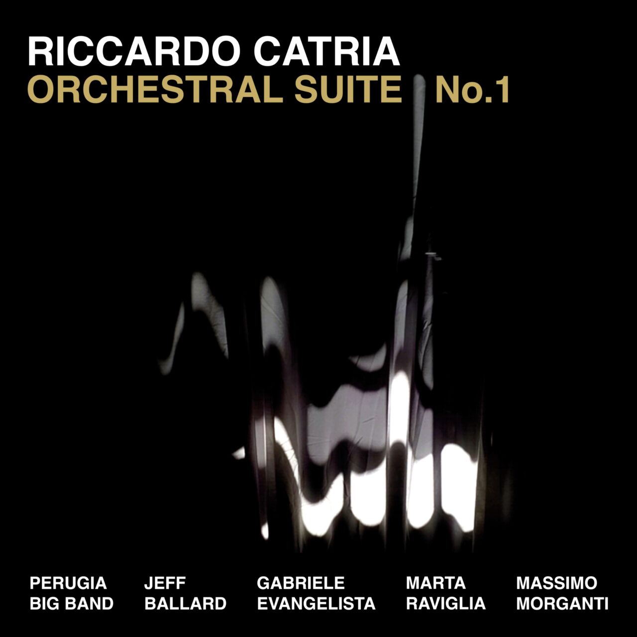 Riccardo Catria debutta con "Orchestral Suite No. 1"