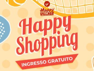 A Maratta Bassa debutta “Happy Shopping”: sconti, musica e shopping
