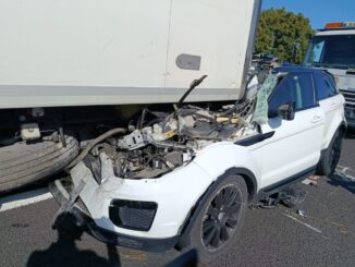 Grave incidente in A1 nei pressi di Fabro, salvi due giovani