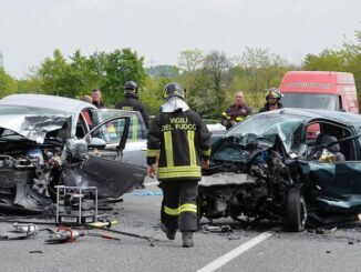 62 morti sulle strade umbre: anno nero con vittime in aumento
