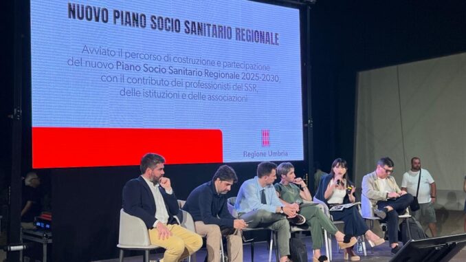 Proietti a Terni, accuse su ospedale e investimenti mancati