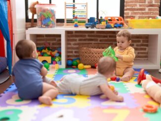 Sevizi Infanzia 0-3:investimenti e continuità educativa