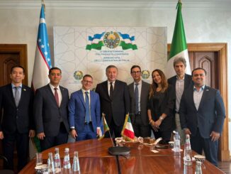 Perugia e Uzbekistan, intesa su formazione linguistica sanitaria