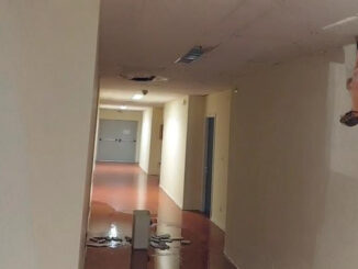 Studentato Fermi evacuato: degrado annunciato e disatteso