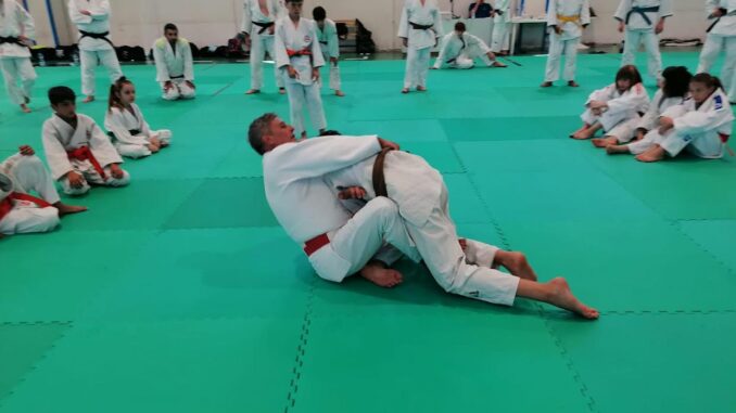 Terzo Stage Judo Centro Italia, edizione da record