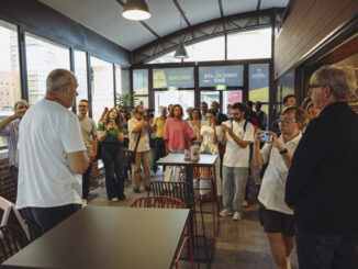 Il 28 ottobre apre a Perugia la Città del Cioccolato