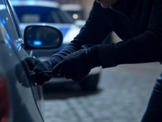 43enne denunciato per furti su auto in sosta a Perugia