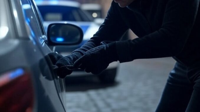Umbria, 273 auto rubate in un anno: Perugia prima nei furti