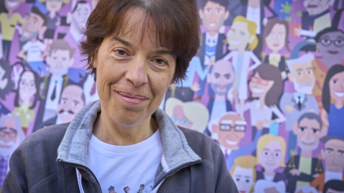 Perugia, dedica una quercia a Laura Santi