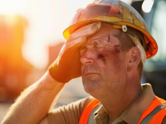 Nuove regole contro il caldo per la sicurezza sul lavoro