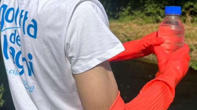 Trasimeno sotto stress: clima e laghi, allarme da Goletta