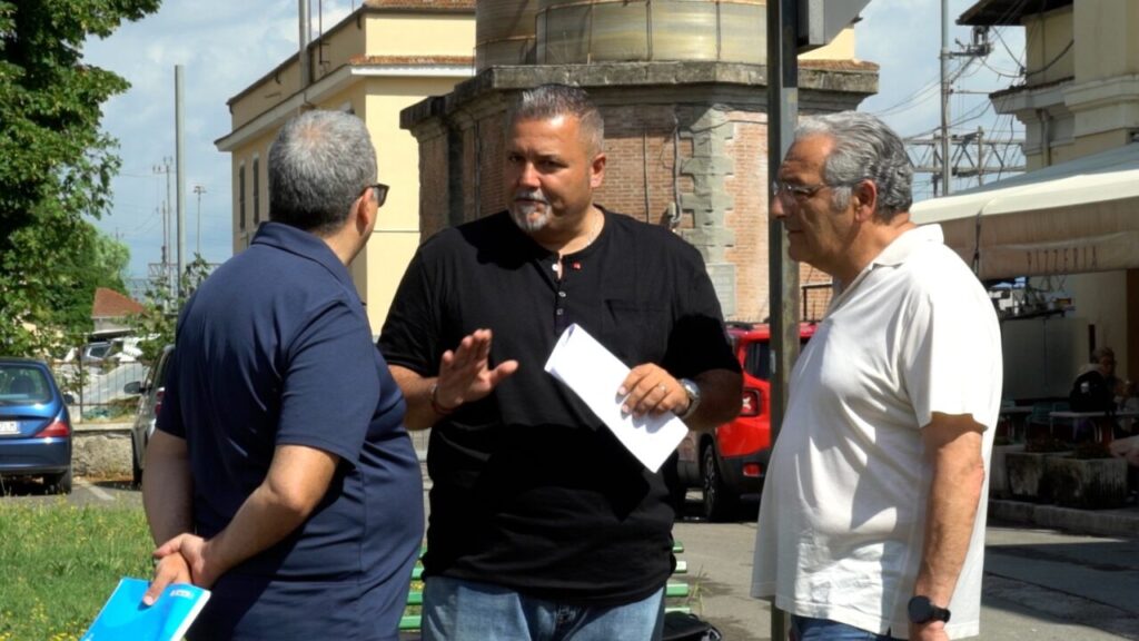 Il sindacato denuncia il rischio di default del servizio ferroviario interregionale