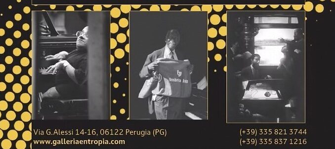 THREE for JAZZ: jazz e arte a Perugia