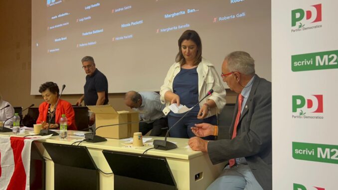 Spinelli eletto segretario Pd Terni, ma è scontro interno