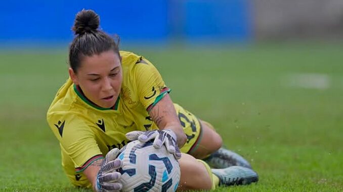 Gloria Ciccioli rinnova con la Ternana fino al 2026