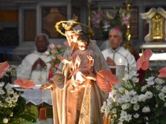 Solenne festa della Madonna del Carmelo a San Valentino