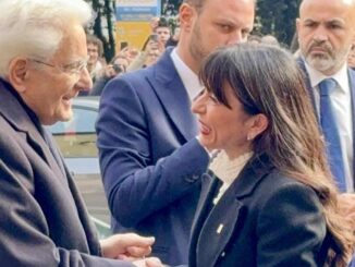 Mattarella riceve auguri istituzionali dalla presidente Proietti