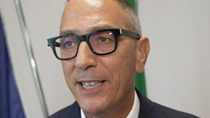 Michele Abenante nominato nuovo questore di Terni