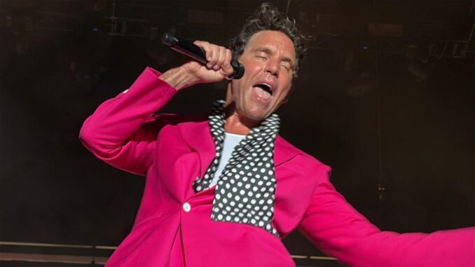 Il magico mondo di Mika torna a Umbria Jazz [Foto]
