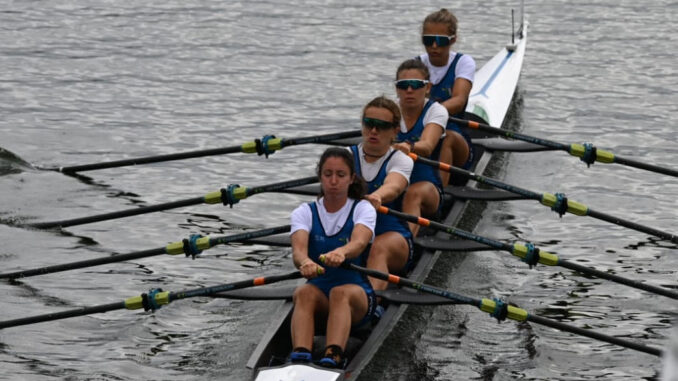 Mondiali U23, dodici barche italiane ancora in corsa