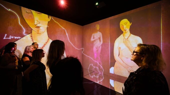 Ingresso gratuito alla GNU, arte e mostre per tutti