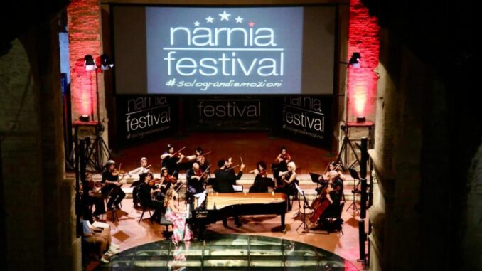 Narnia Festival omaggio a Pino Daniele