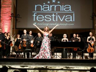 Narnia Festival, pronte le anteprime: 5 eventi in viaggio tra le arti