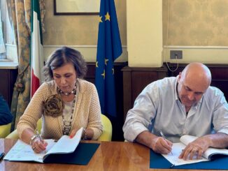 Controllo di vicinato, firmato protocollo a Terni