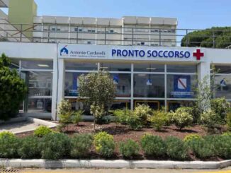 Grave schianto per tifosi del Catania, nove i feriti